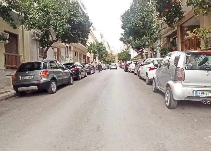 Athens\' Secret Jewel By Yha