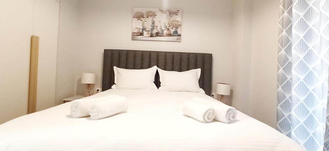 Appartement Athens' Secret Jewel By Yha Athene