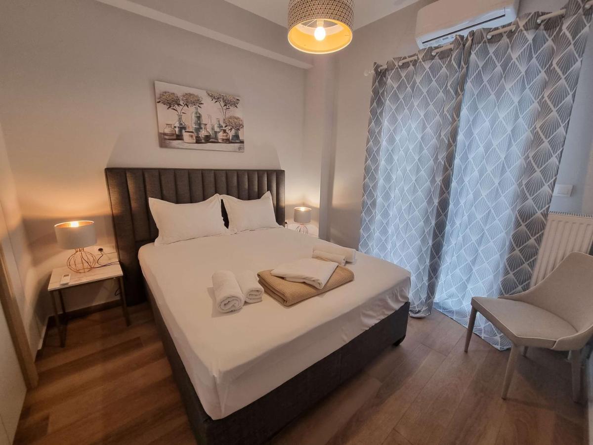 Athens' Secret Jewel By Yha Apartament