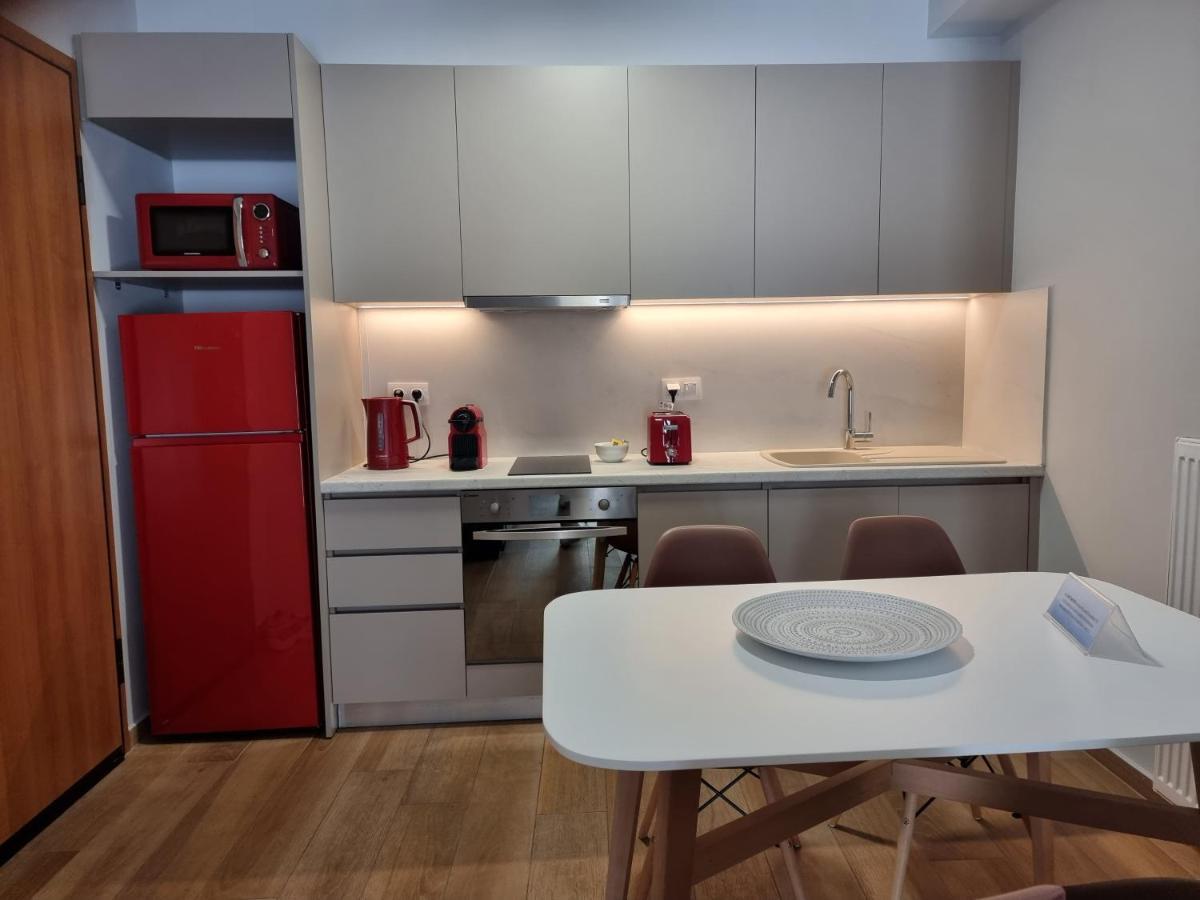 Athens' Secret Jewel By Yha Apartament *