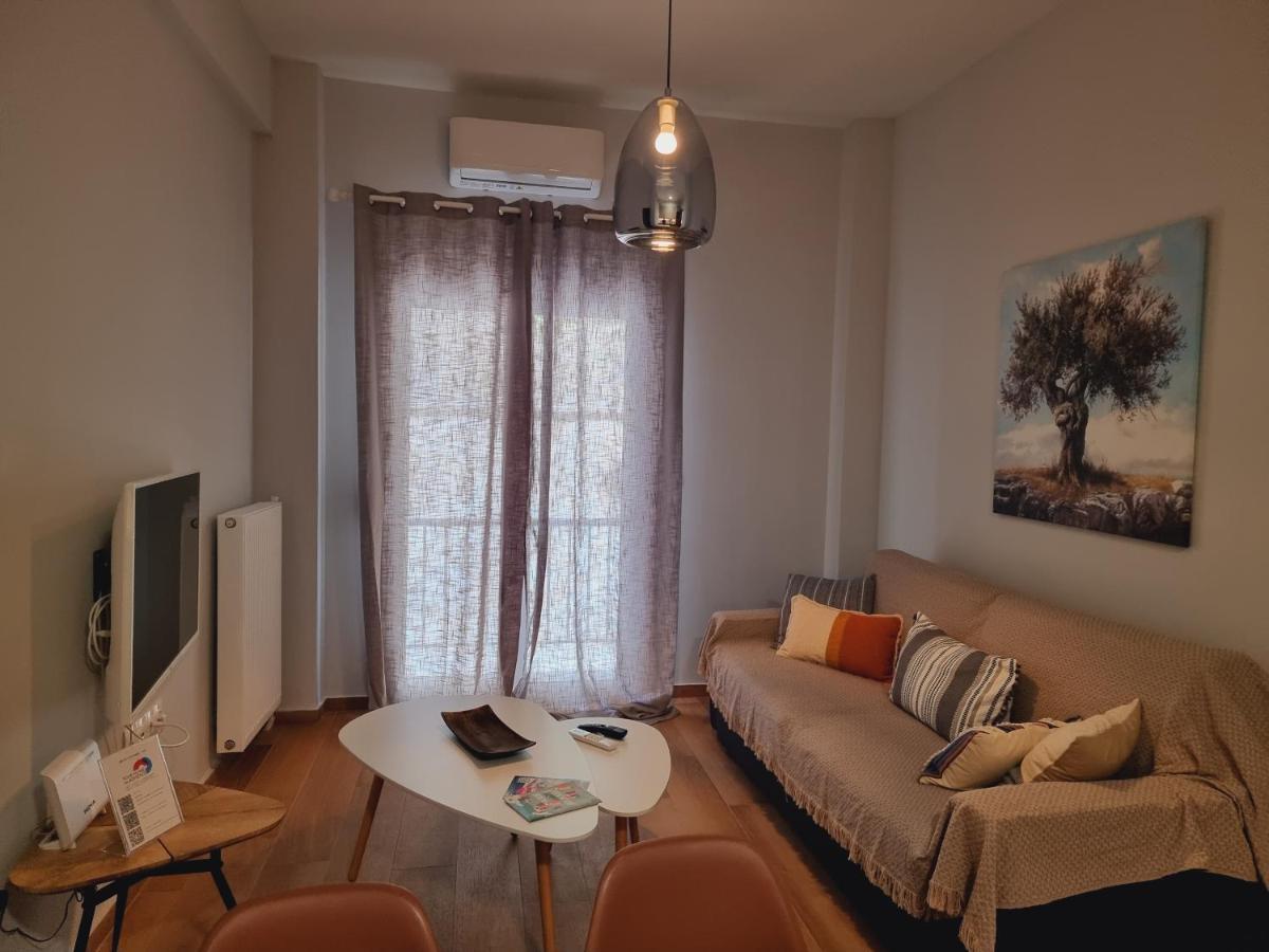 Athens' Secret Jewel By Yha Apartament