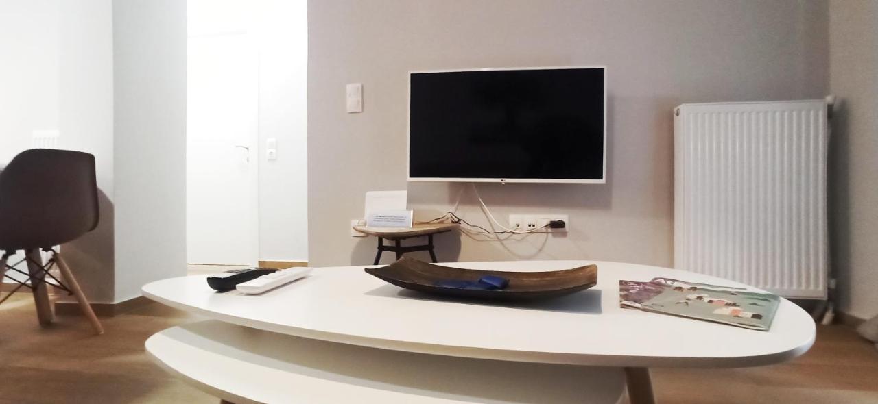 Apartament Athens' Secret Jewel By Yha Atena